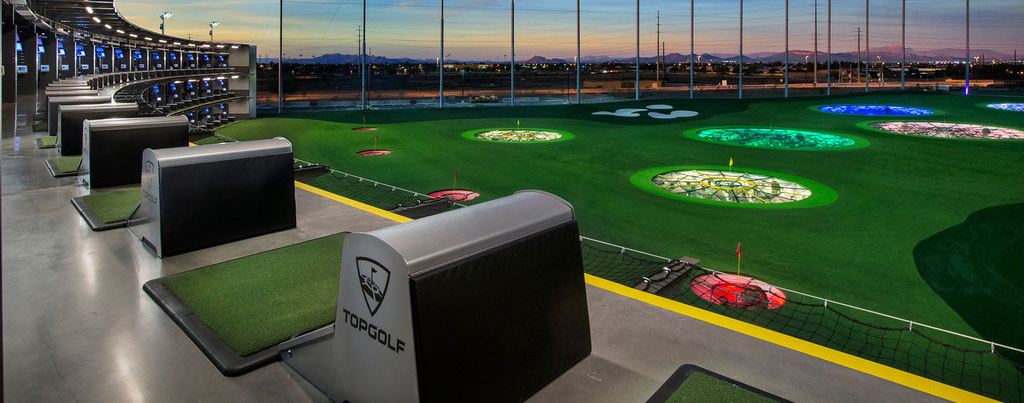 Top Golf, Boston